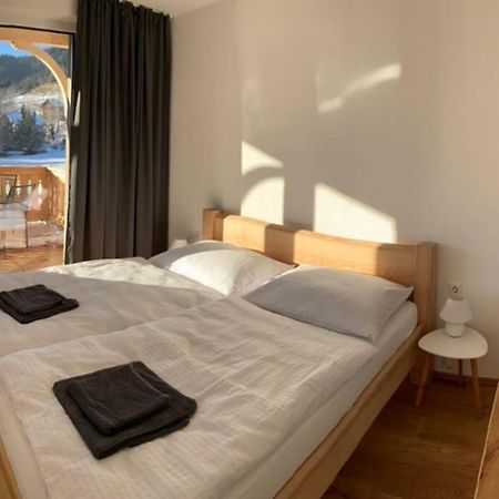 Apartman Hechlstein V Tauplitz Bad Mitterndorf Esterno foto