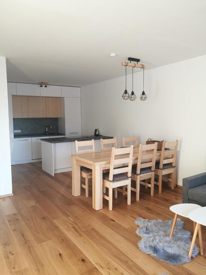 Apartman Hechlstein V Tauplitz Bad Mitterndorf Esterno foto
