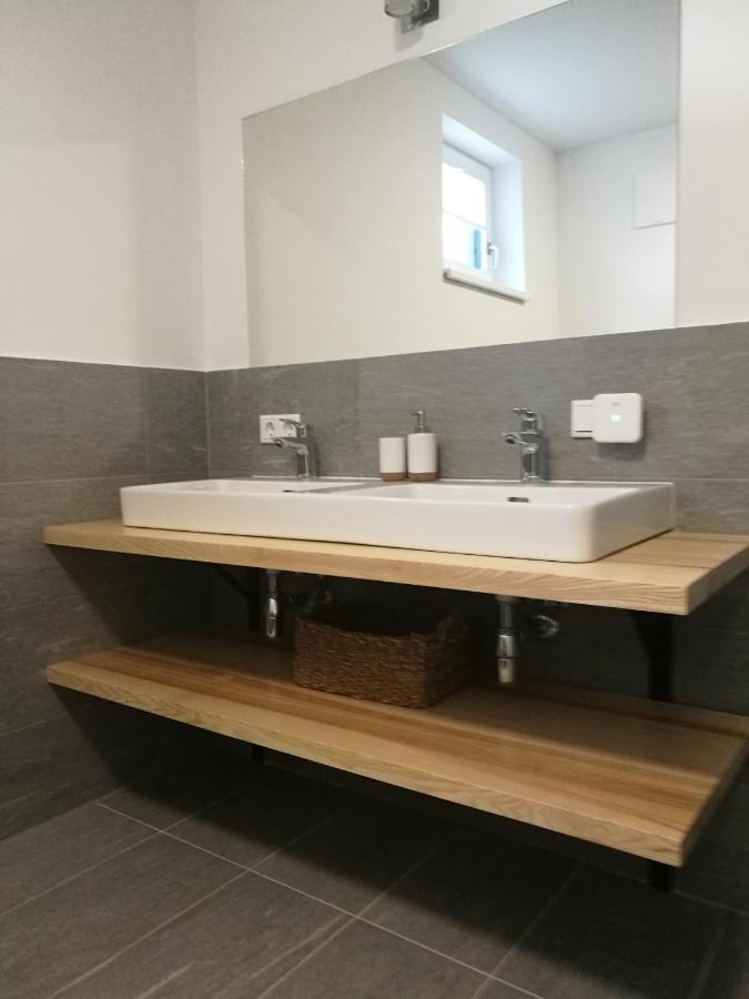 Apartman Hechlstein V Tauplitz Bad Mitterndorf Esterno foto