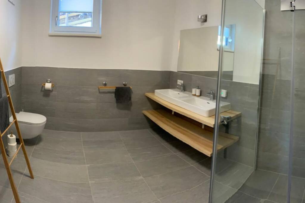 Apartman Hechlstein V Tauplitz Bad Mitterndorf Esterno foto