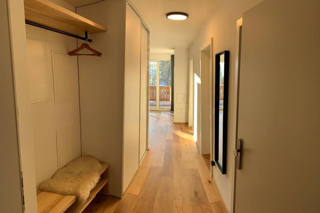 Apartman Hechlstein V Tauplitz Bad Mitterndorf Esterno foto