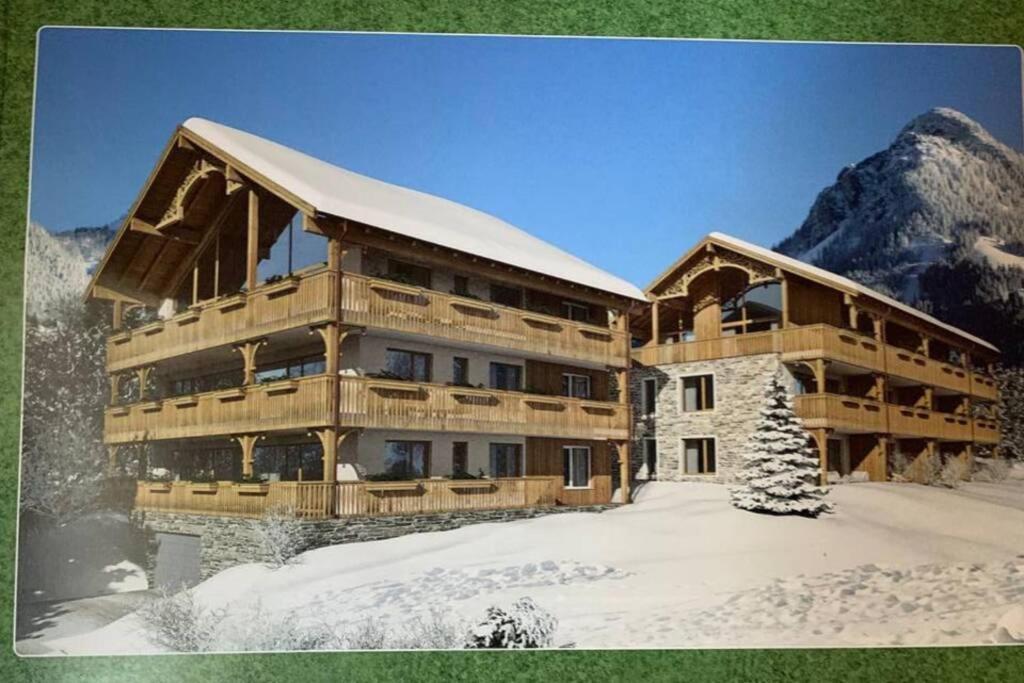 Apartman Hechlstein V Tauplitz Bad Mitterndorf Esterno foto