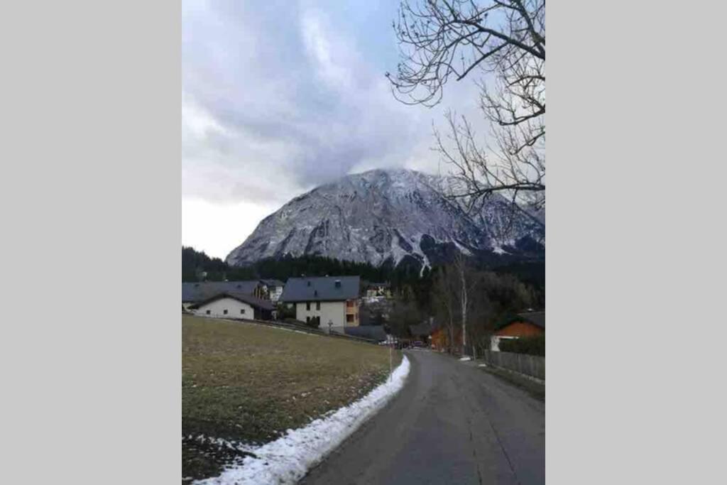Apartman Hechlstein V Tauplitz Bad Mitterndorf Esterno foto