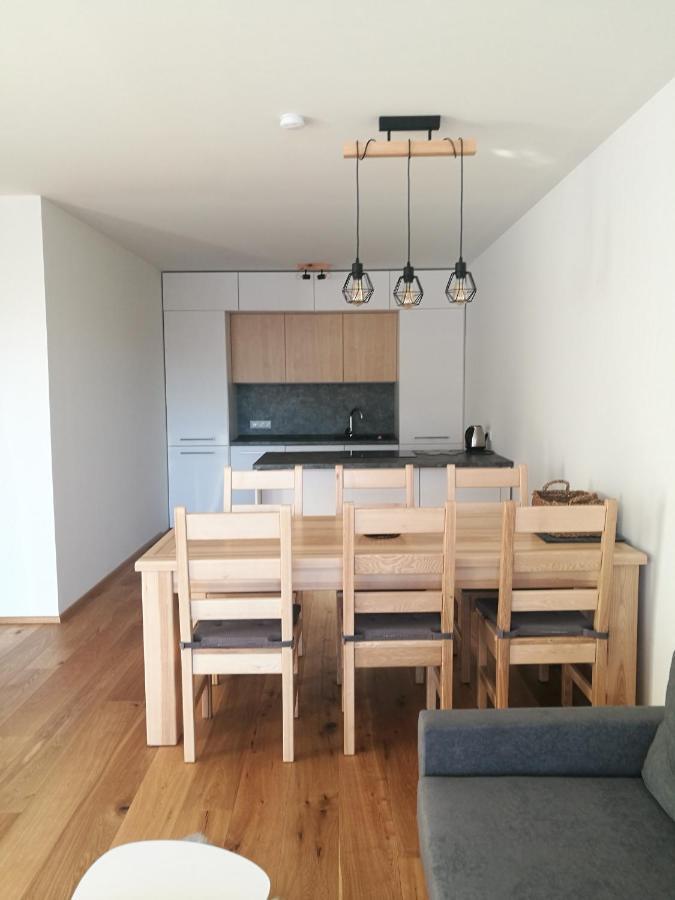 Apartman Hechlstein V Tauplitz Bad Mitterndorf Esterno foto