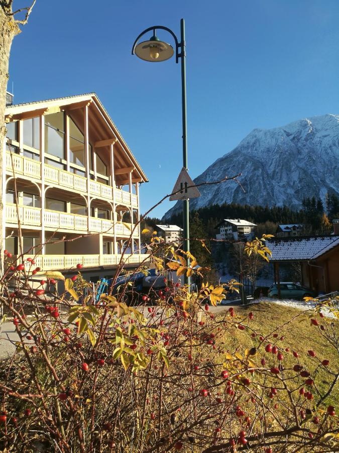 Apartman Hechlstein V Tauplitz Bad Mitterndorf Esterno foto