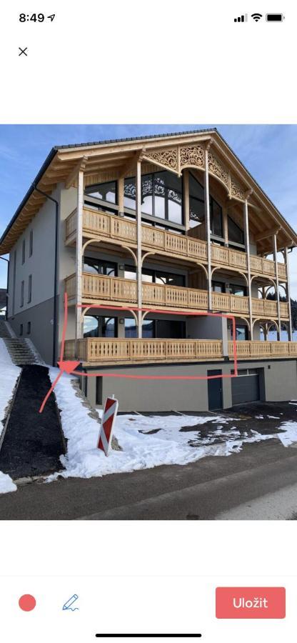 Apartman Hechlstein V Tauplitz Bad Mitterndorf Esterno foto